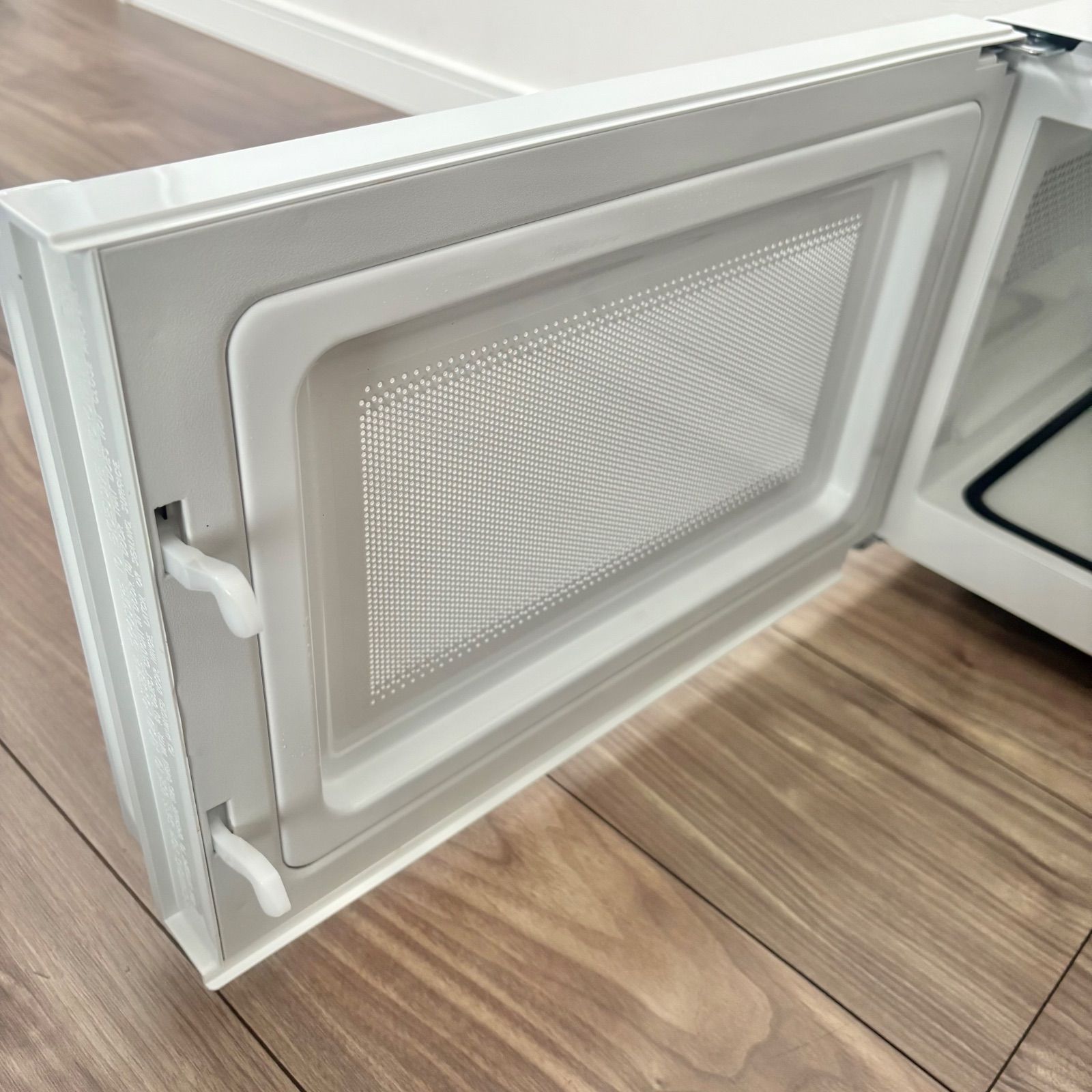 TWINBIRD ツインバード フラット電子レンジ DR-LD20 2025年製 WWW_KANDAIZUMI_COM