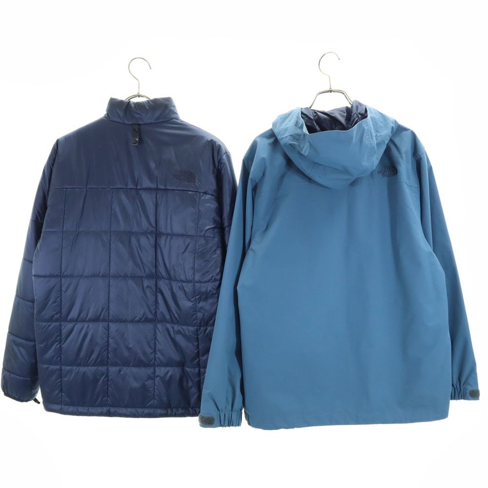 ノースフェイス NP61735 3WAY 長袖 カシウストリクライメート