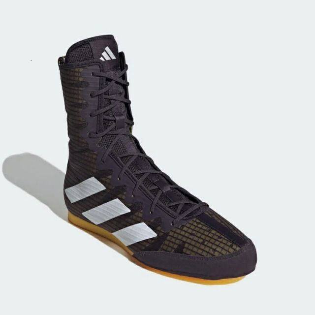 種類8:27.5cm (UK9) adidas ボクシング シューズ Box Hog 4 IF0477 //アディダス リングシューズ トレーニング  シューズ 室内シューズ 送料無料 - メルカリ