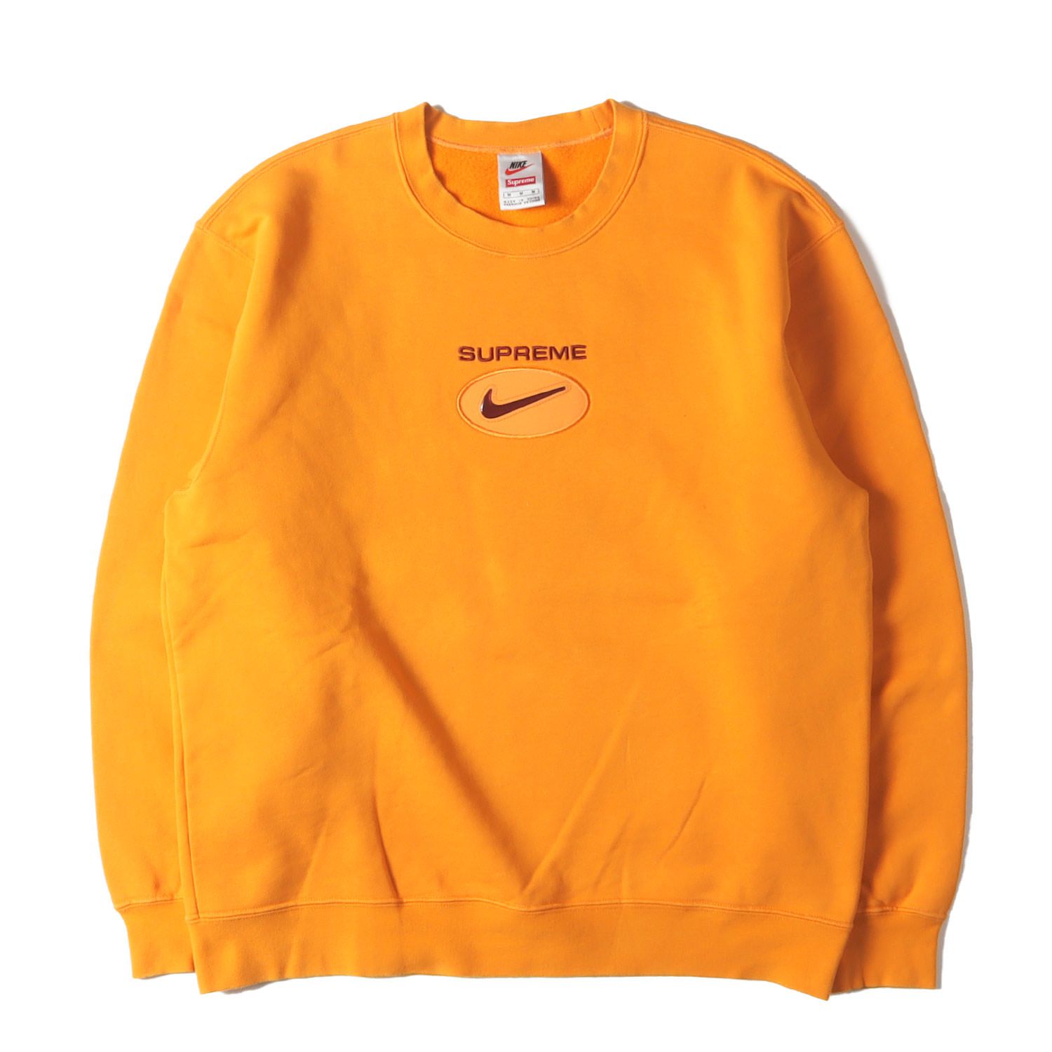 Supreme シュプリーム スウェット サイズ:M / 20AW NIKE ジュエル