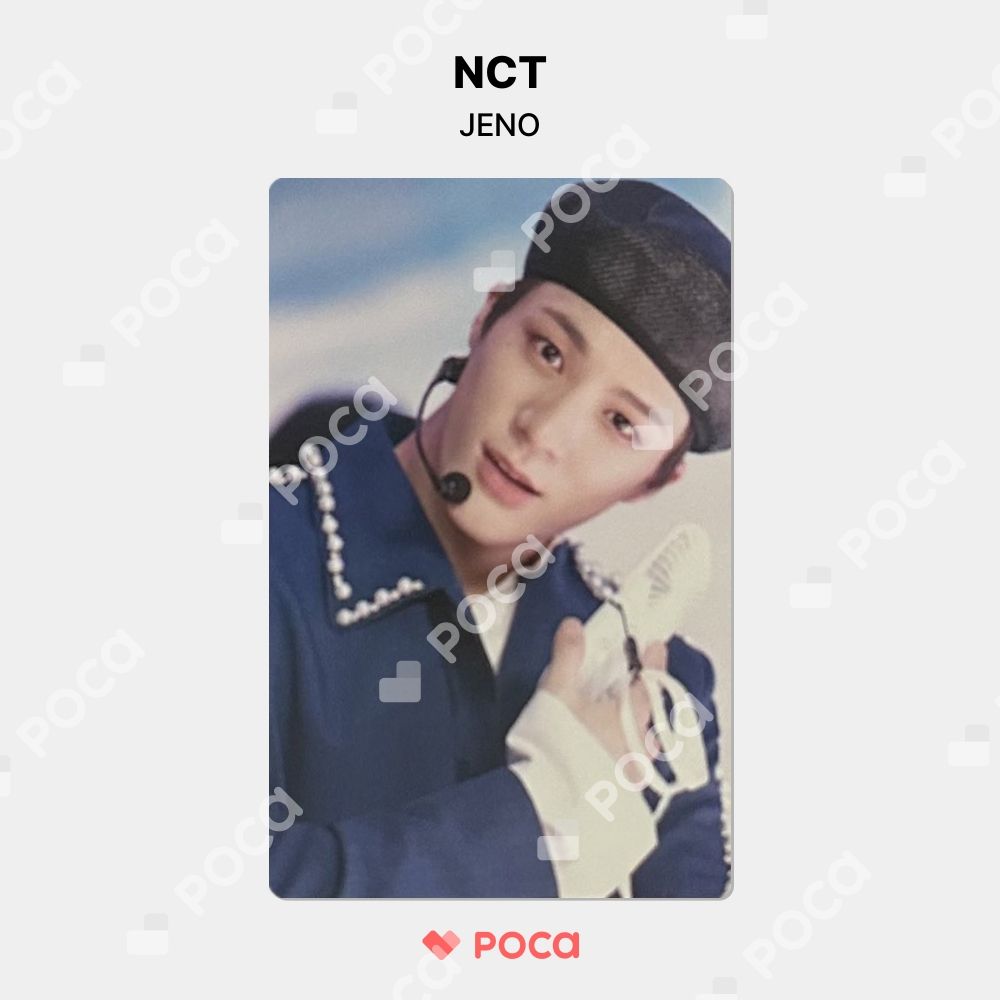 NCT DREAM ジェノ　FCMM 特典トレカ NCT DREAM DREAM SCAPE 入場特典 トレカ ジェノ - メルカリ