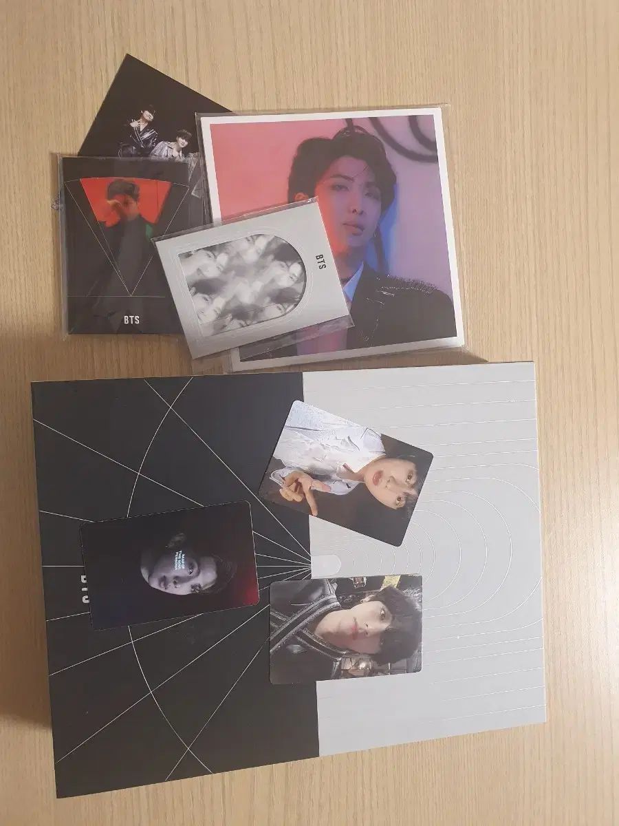 bts BTS 防弾少年団 バンタン MAP OF THE SOUL 7 ONE オンラインコンサート コンセプト フォトブック PHOTOBOOK
