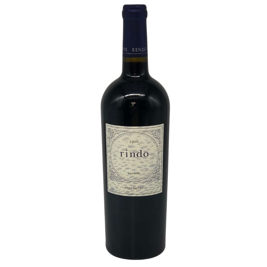 ケンゾーエステート 紫鈴 rindo 2012・13・14 3本750m 袋付