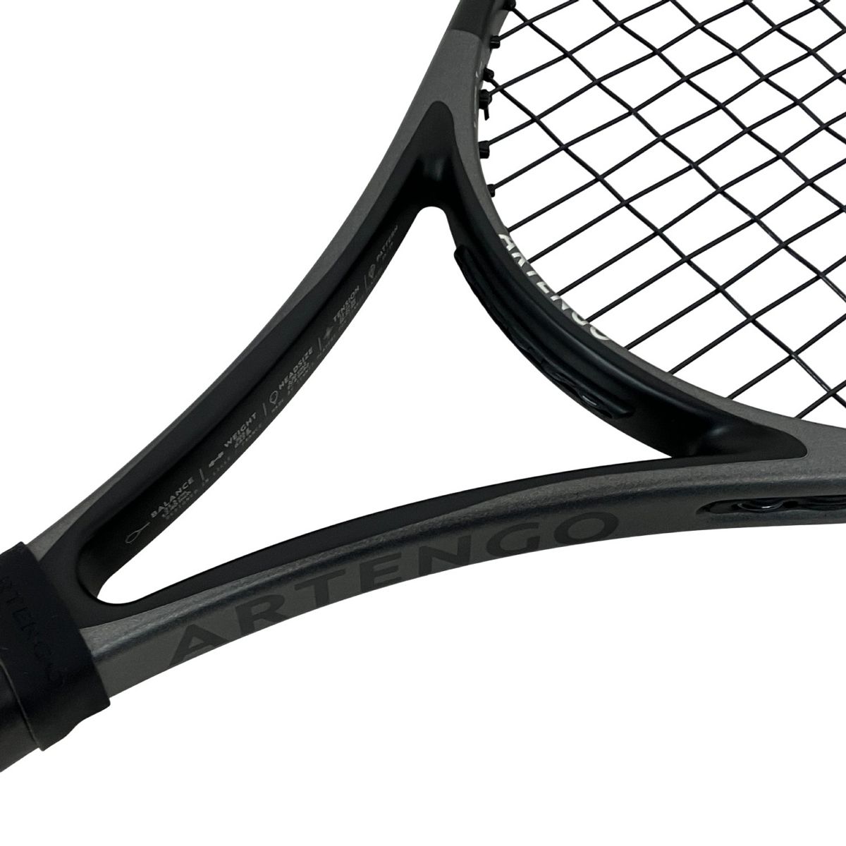 ARTENGO TR960 TOUR テニスラケット 16×19