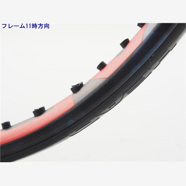 中古 テニスラケット ヘッド グラフィン 360 ラジカル MP 2019年