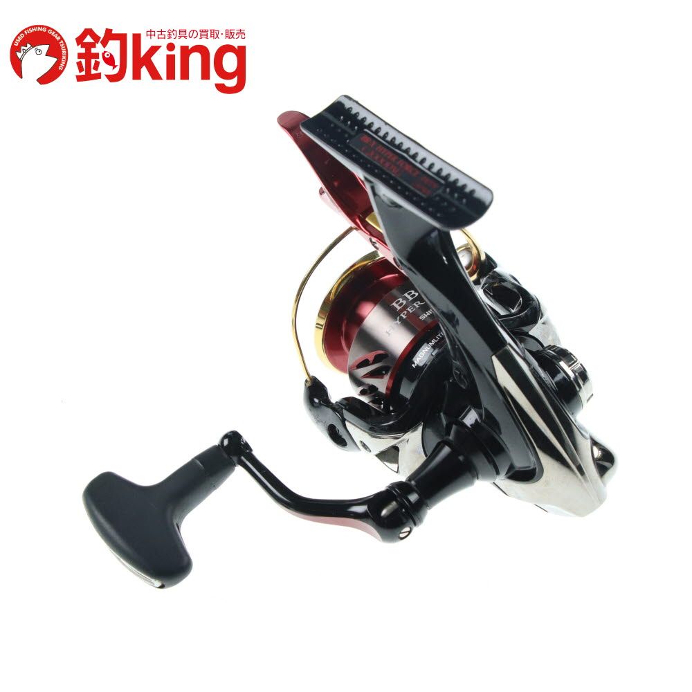 中古】 シマノ 20 BB-X ハイパーフォース C2000DXG /J252M