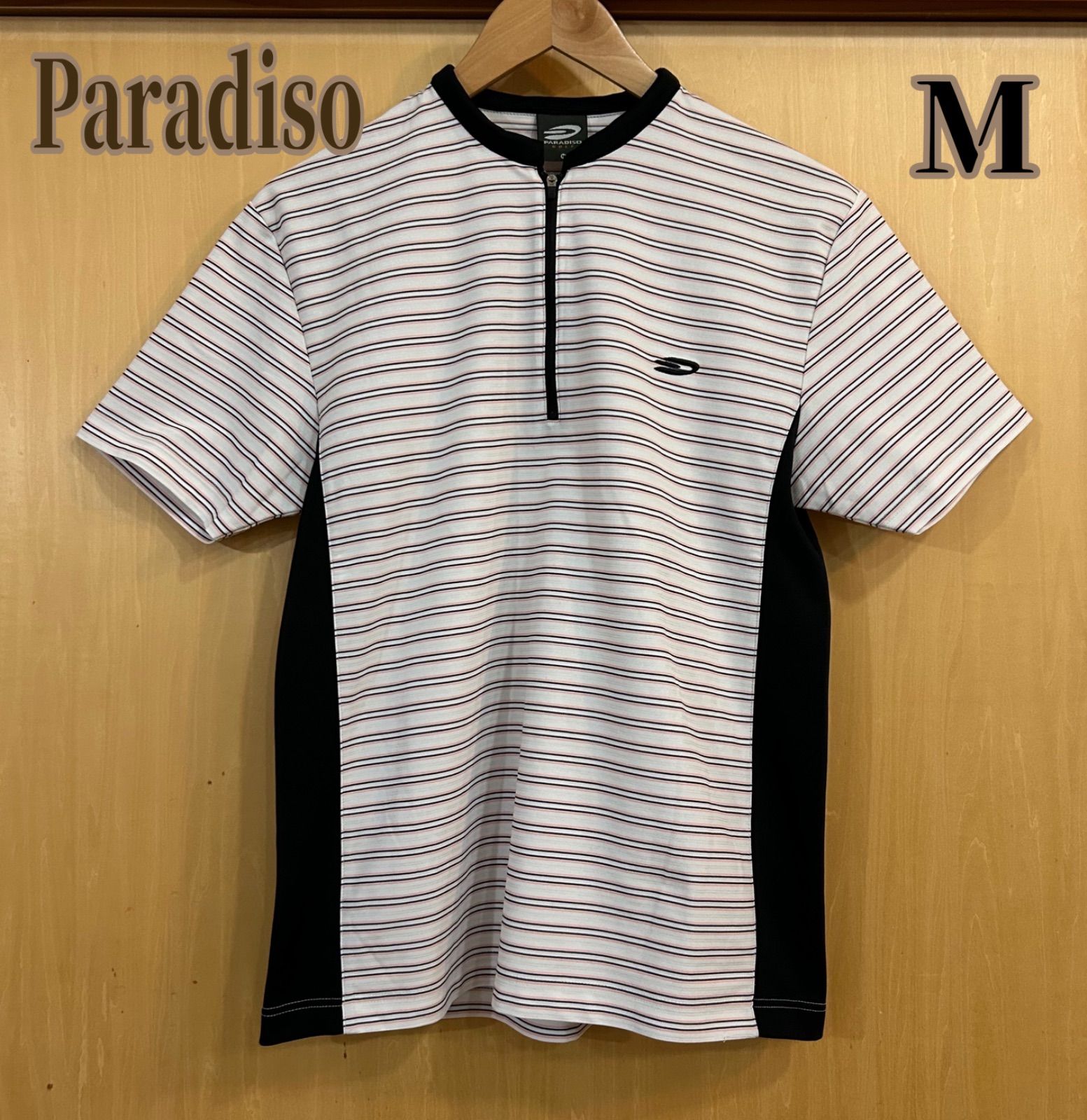 Paradiso Men's Golf Wear Paradiso Polo Shirt M