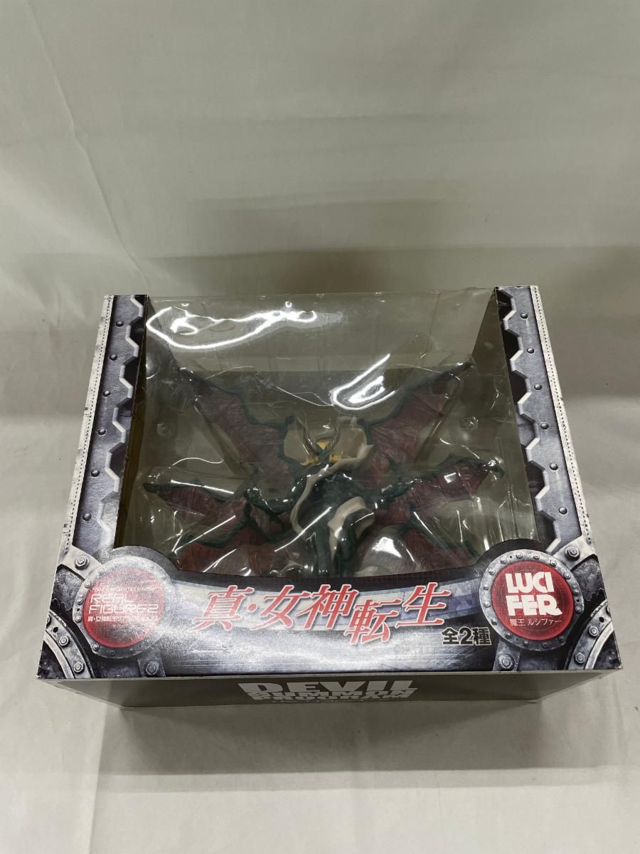 真・女神転生 リアルフィギュア2 ルシファー