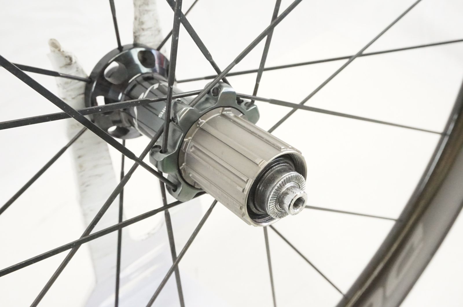 SHIMANO 「シマノ」 DURA-ACE WH-R9100 C40 TU シマノ11速 ホイール 