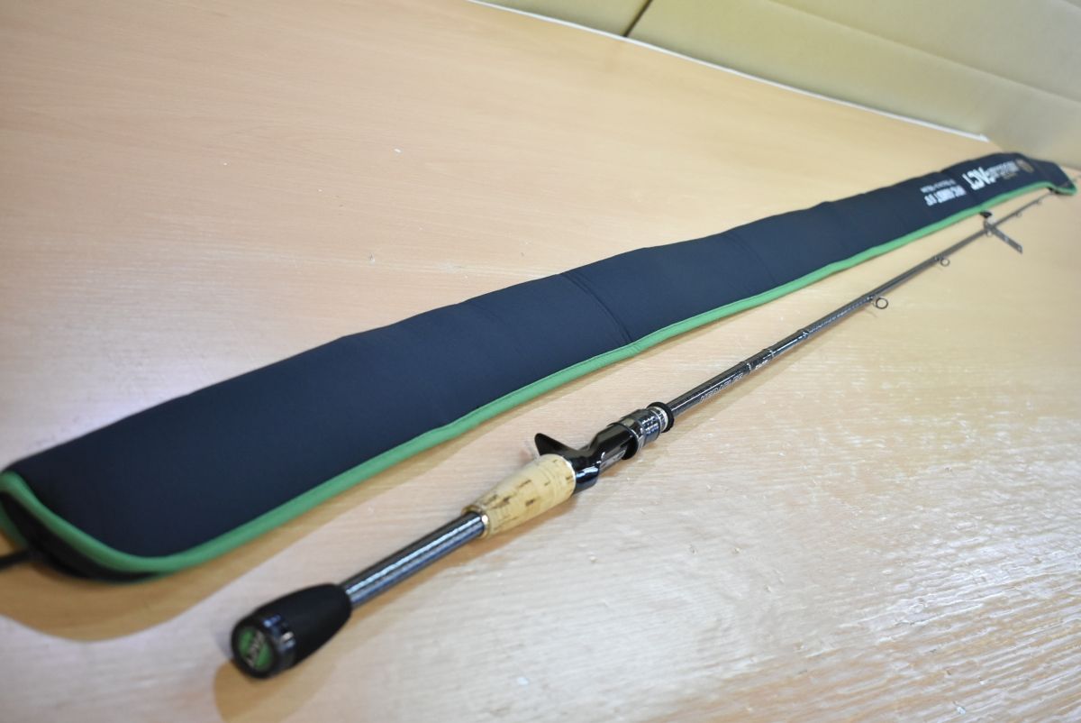 エバーグリーン コンバットスティック ヘラクレス HFAC-66MST EVERGREEN CombatStick HERACLES ベイトロッド ブラックバス WWW_USTAUSTRALIA_COM_AU