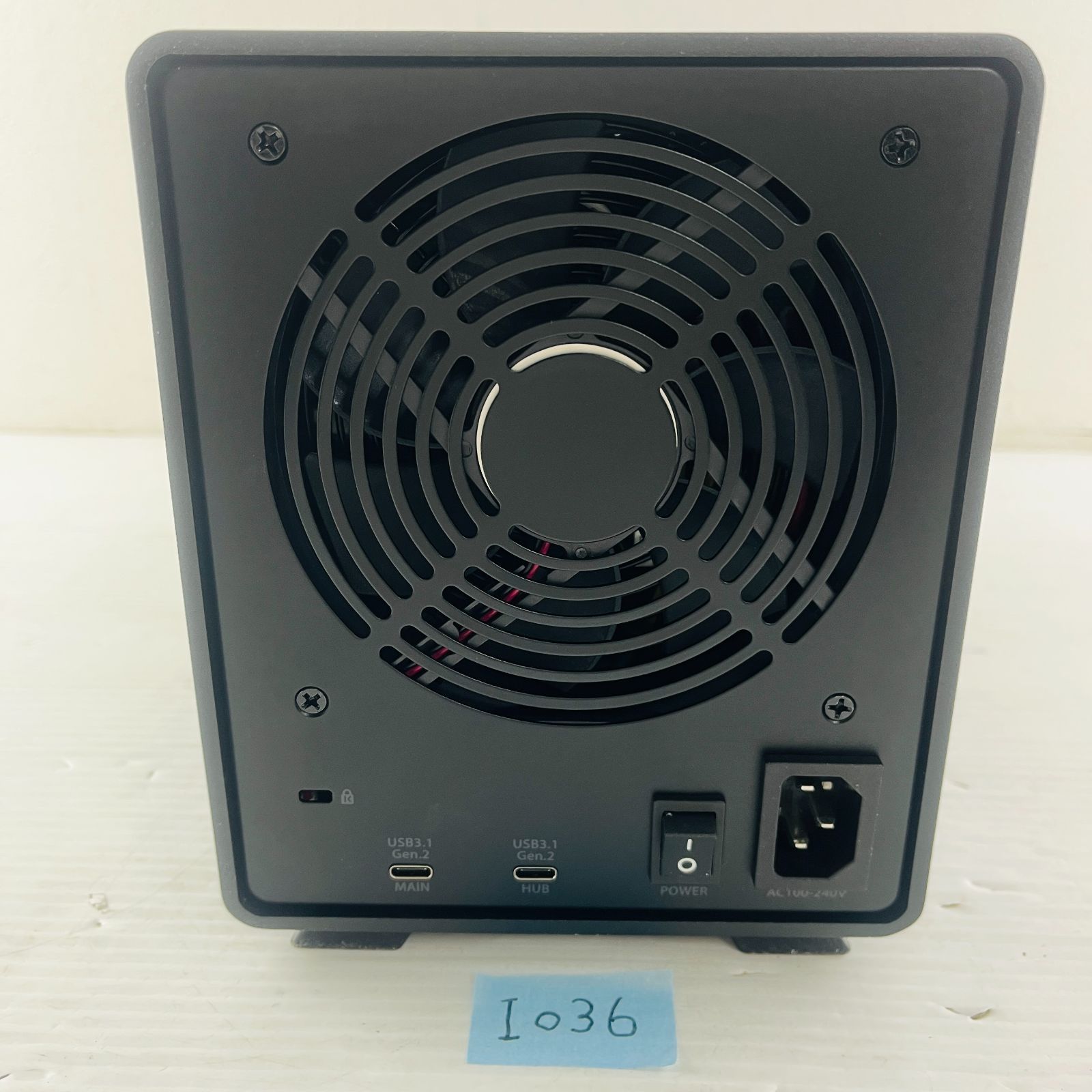 デイジーチェーン機能搭載