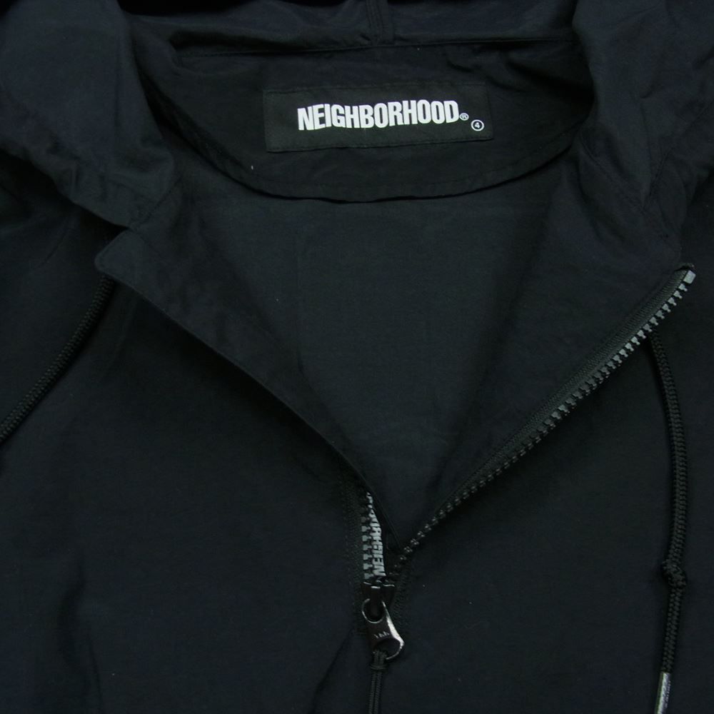 NEIGHBORHOOD ANORAK N-JKT アノラックパーカー 21SS | chidori.co