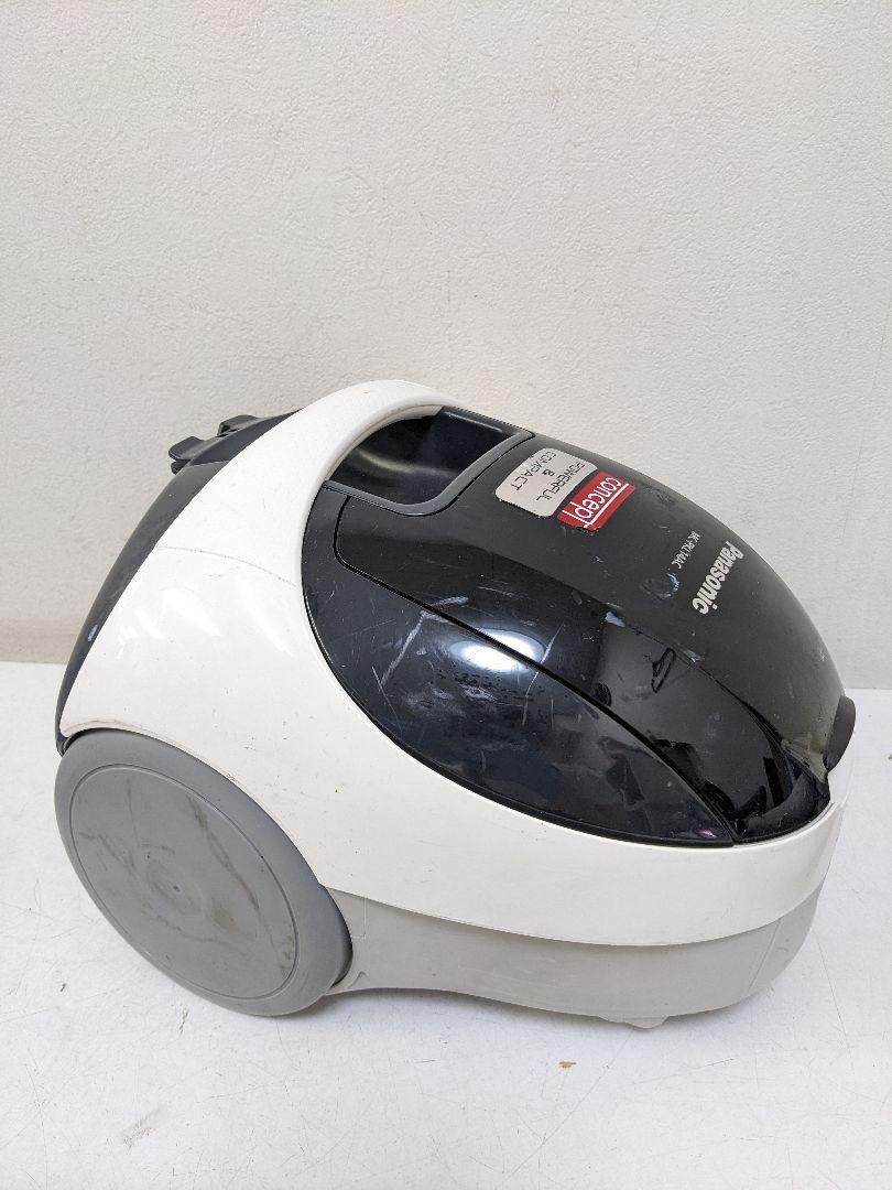 Panasonic MC-PK14A-A 紙パック式掃除機 2014年製 概要 電気掃除機 MC-PK14A | 掃除機・クリーナー | Panasonic