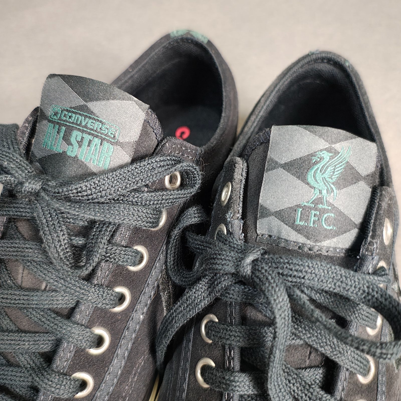 CONVERSE × Liverpool LFC 26cm コラボ リバプールコンバース ワン 