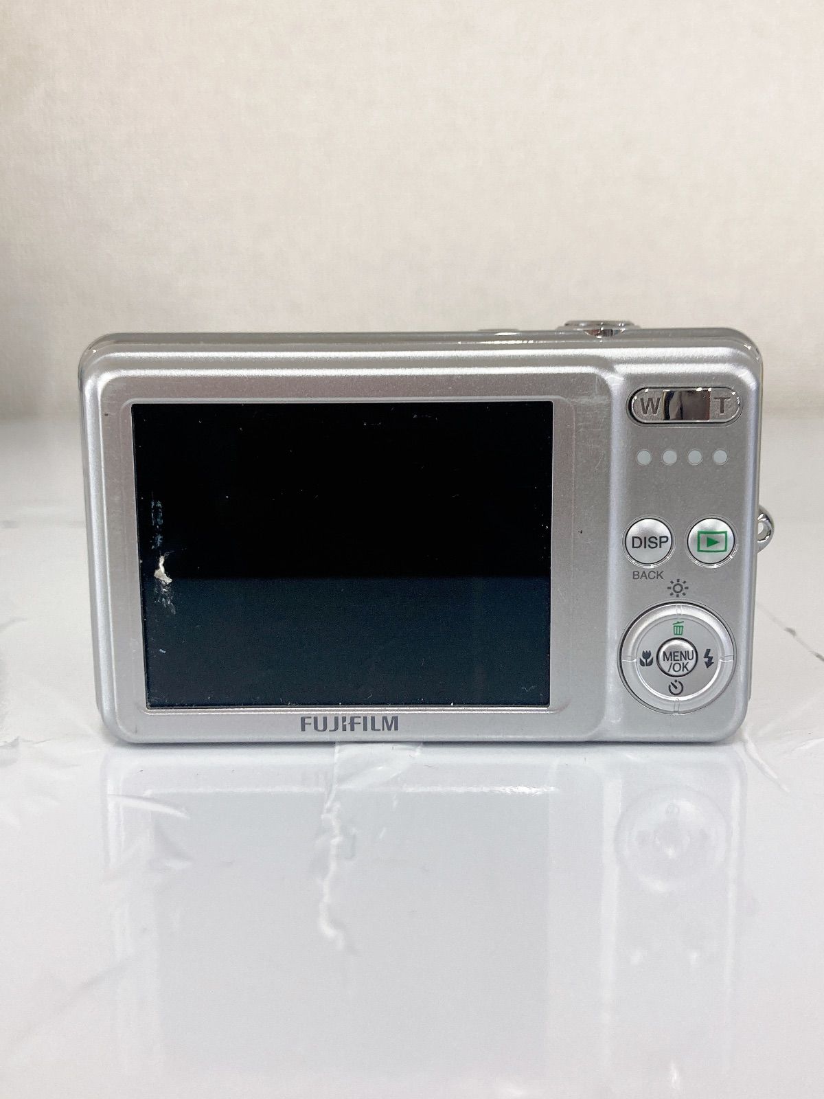 ％ 通電動作未 FINEPIX J 27 デジカメ カメラ 1