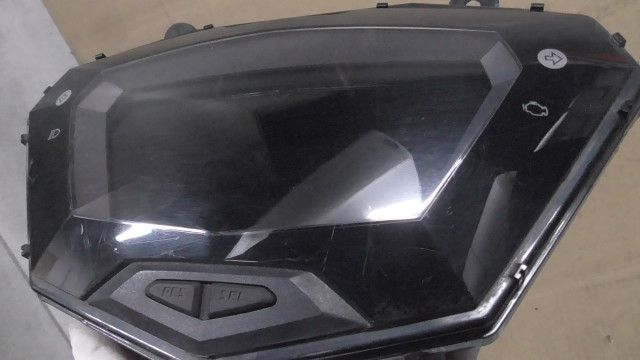 スピードメーター