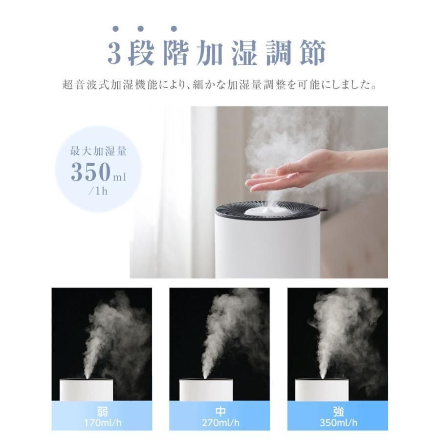 アロマ対応 静音