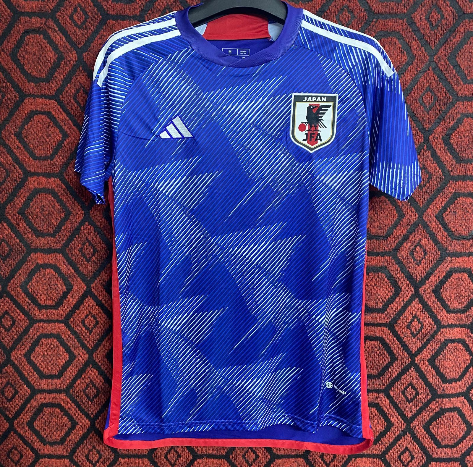 2022 日本代表 ユニフォーム  サッカー 半袖