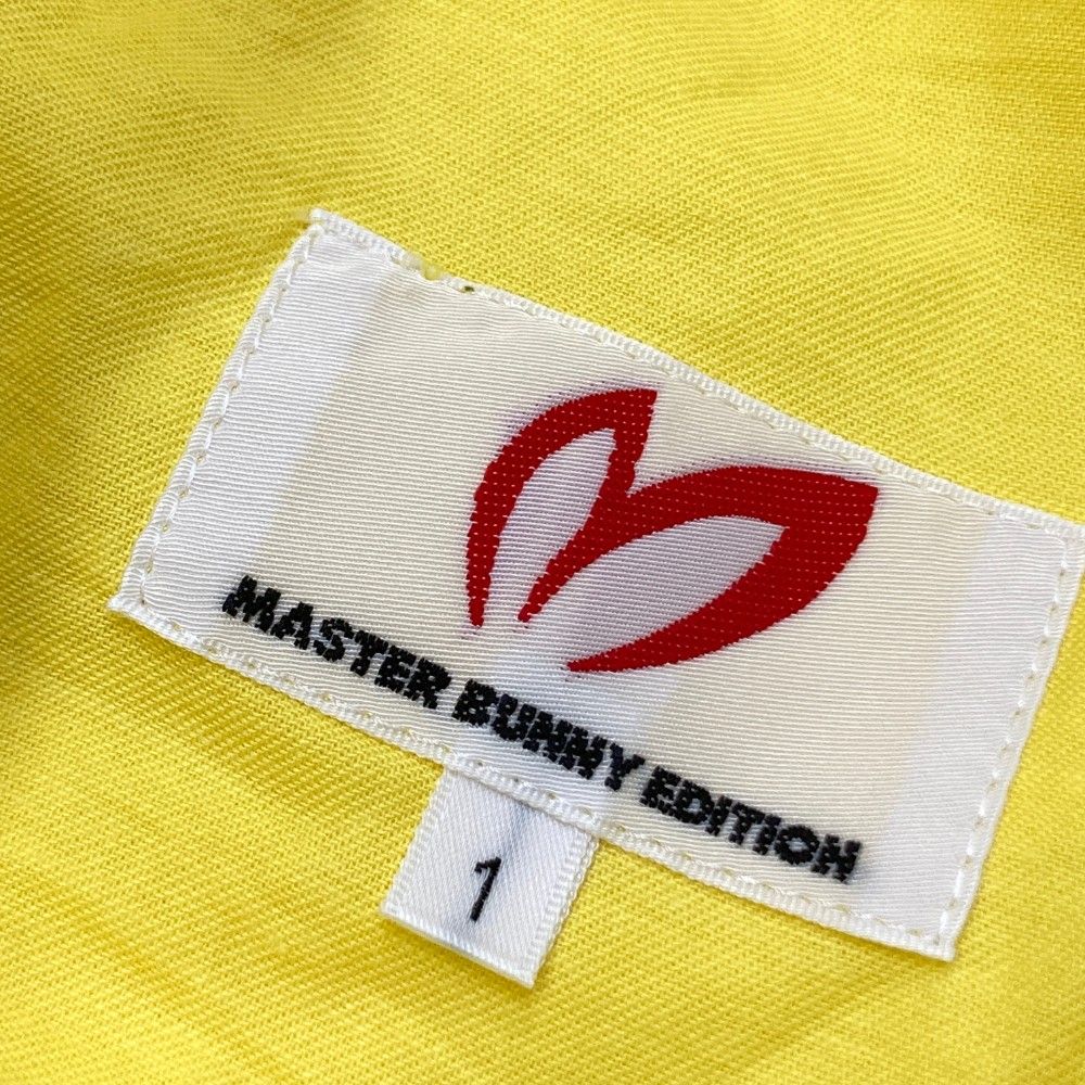 PEARLY GATES マスターイエロー　スカート　サイズ0 PEARLY GATES パーリーゲイツ 2023年モデル ストレッチスカート