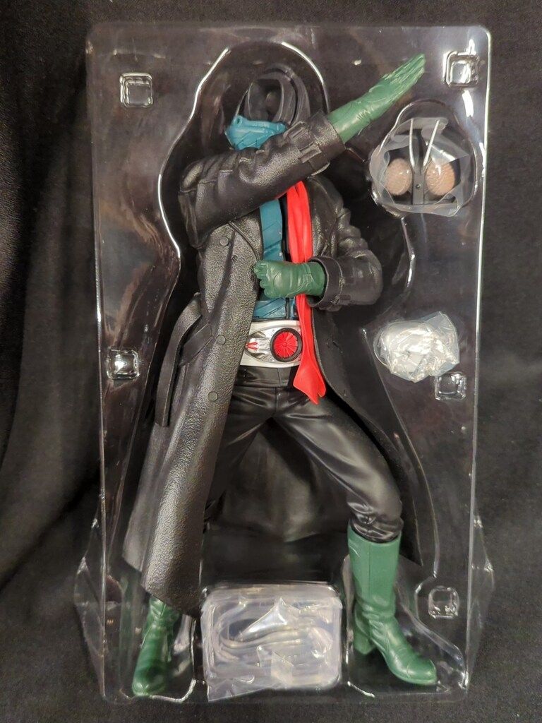BANDAI SPIRITS 一番くじ シン・仮面ライダー シン・仮面