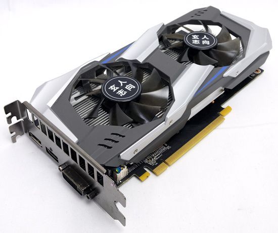 bn:17] 玄人志向グラボ GF-GTX1060-3GB/OC/DF PCIExp 3GB 元箱