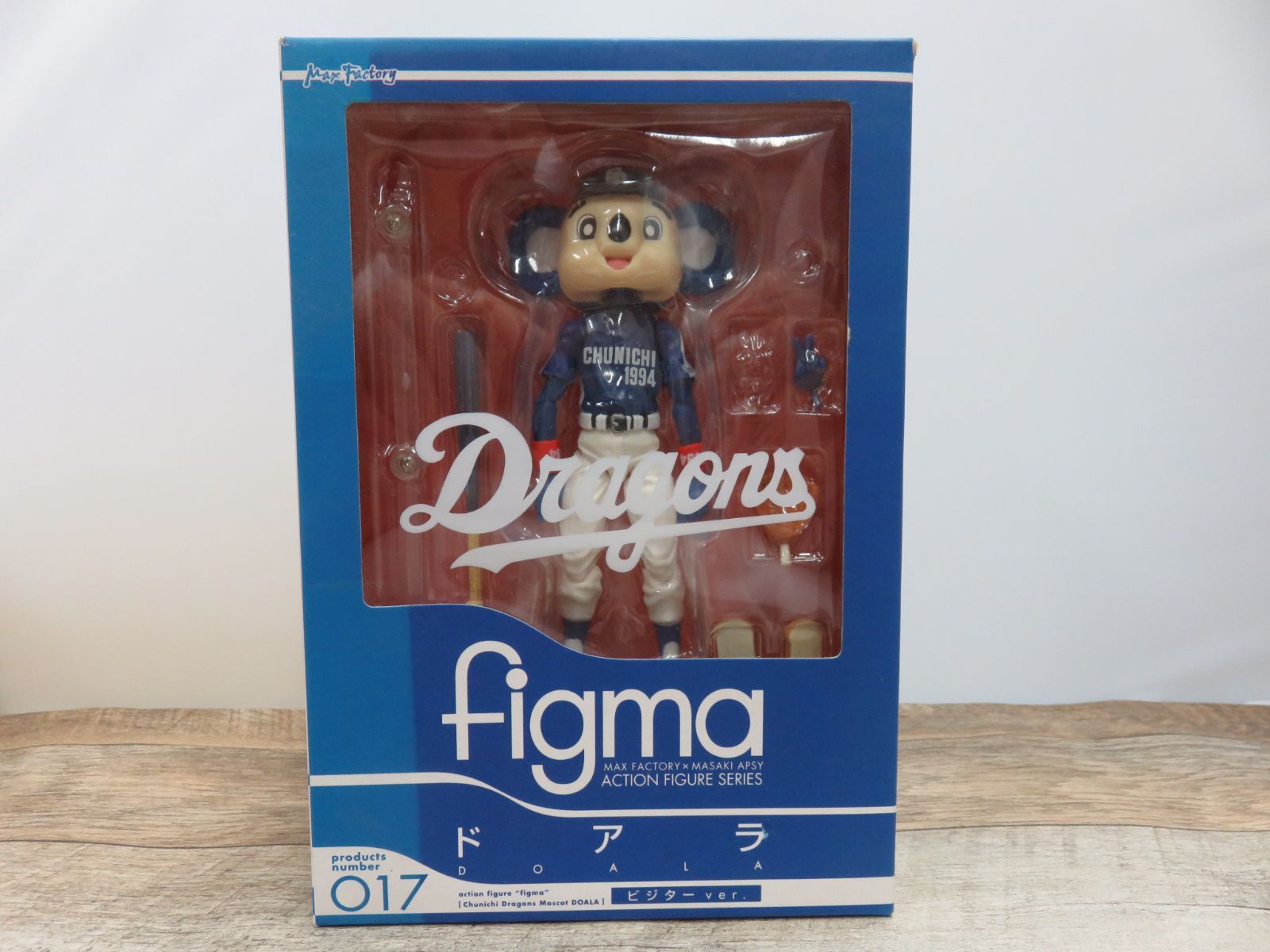 Figma ドアラ ビジターVer. - メルカリ