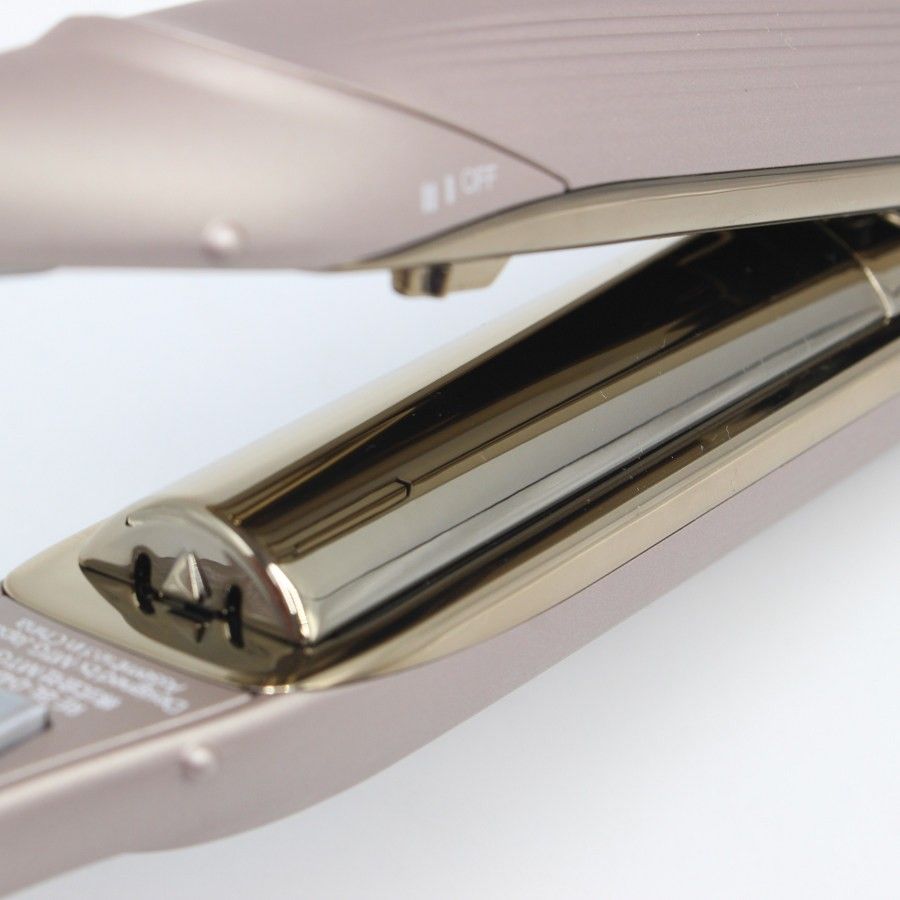 美品】MTG ReFa FINGER IRON ST 6 RE-BL-04A シャンパンゴールド