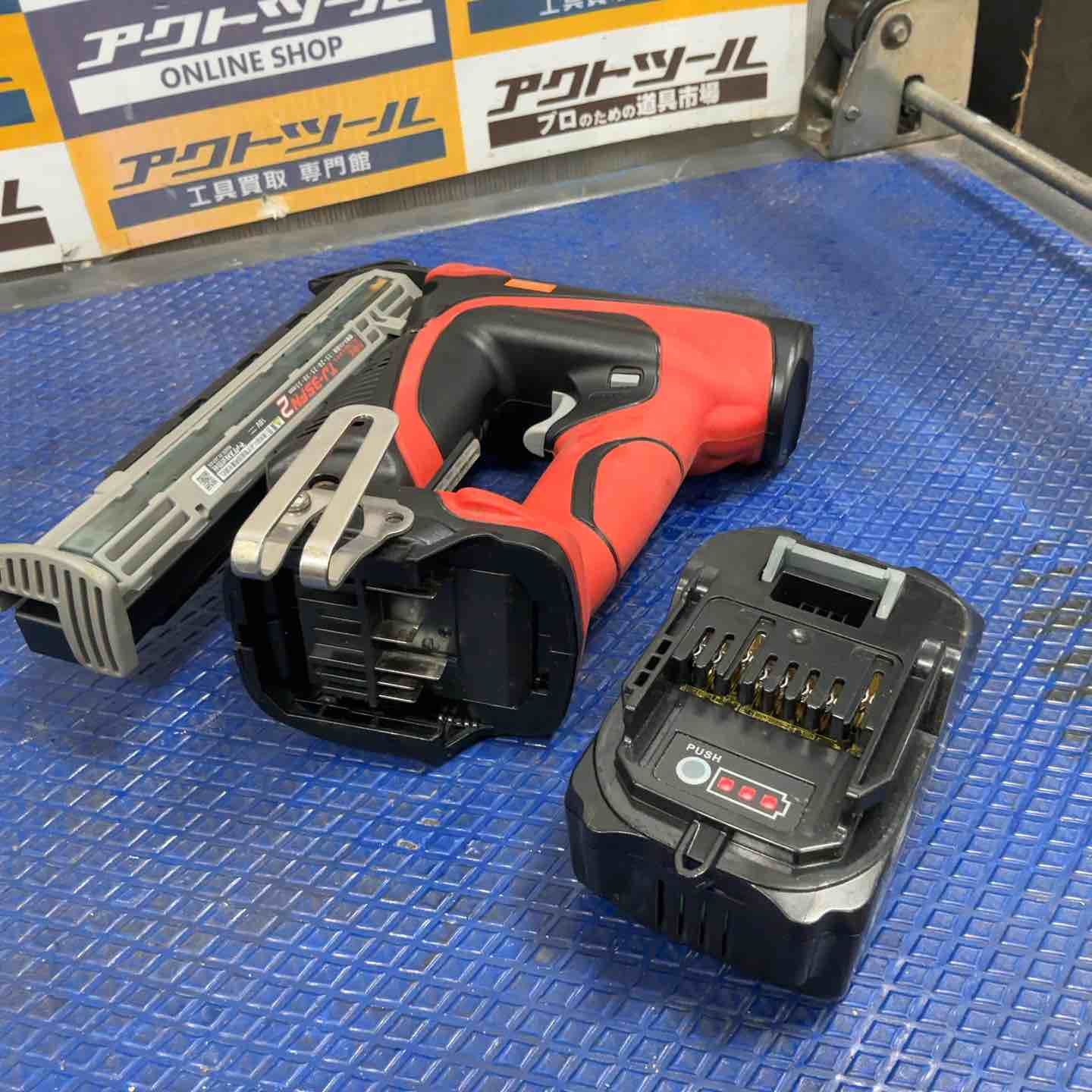 コードレスフィニッシュネイラ TJ-35FN2-BC