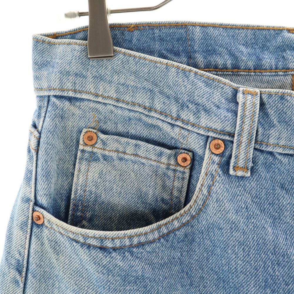 リーバイス 90s 505-0217 USA製 オールド デニムパンツ w32 ブルー