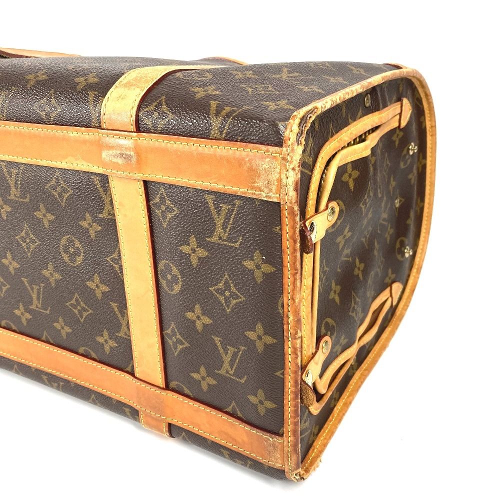 LOUIS VUITTON モノグラム  M42024 サックシャン ボストン LOUIS VUITTON ルイヴィトン ボストンバッグ サックシャン40