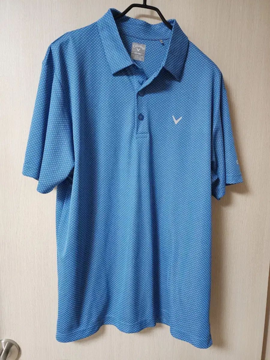 Callaway キャロウェイ メンズ ゴルフウェア pk ポロシャツ 襟付きTシャツ ポロシャツ large₍ラージ