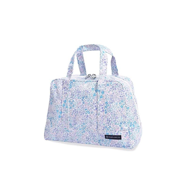 COLORFUL CANDY STYLE プールバッグ 女の子 子供 ビニール 防水 撥水 スイミングバッグ フローラルオアシス CGN2916500 0