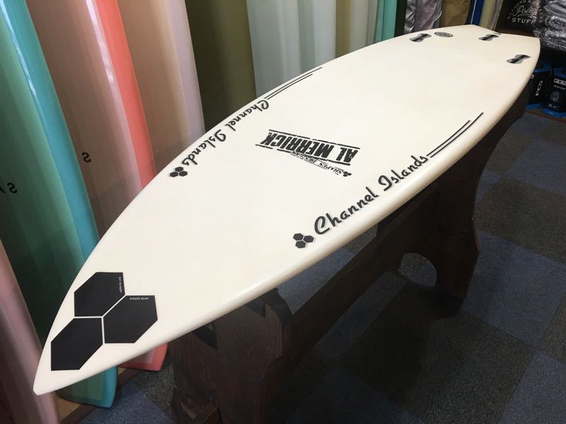 AL MERRICK ショートボード カリフォルニアデザイン AL MERRICK ショートボード カリフォルニアデザイン