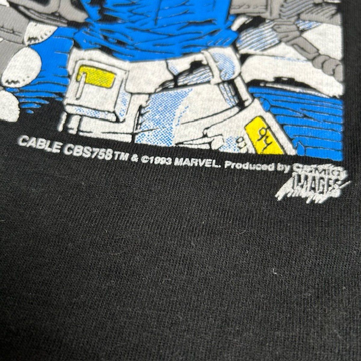 1990's 90s MARVEL X-MEN Cable Tee マーベル エックスメン 1990's 90s MARVEL X-MEN Cable Tee マーベル エックスメン