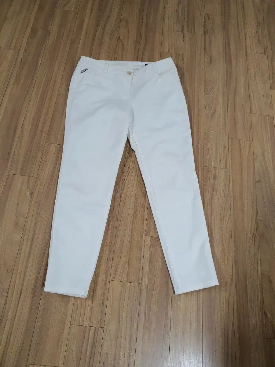 HAZZYS(へジス) レディース ストレッチパンツ