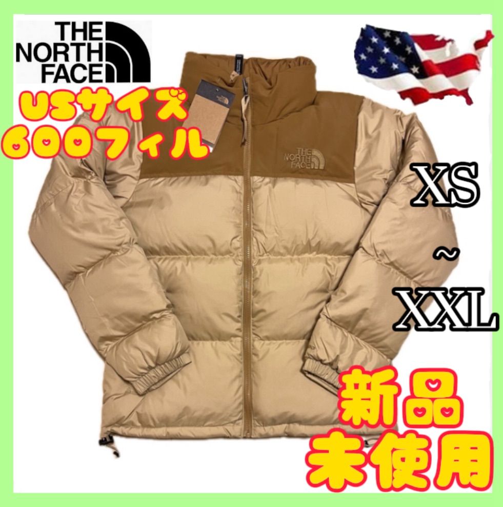 海外限定】THE NORTH FACE 600フィル ヌプシ ダウンジャケット メンズ