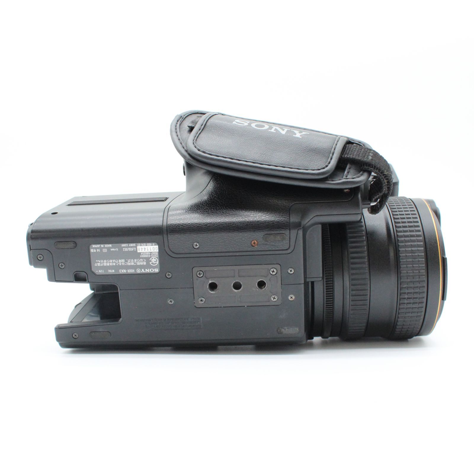 ソニー NXCAMカムコーダー HXR-NX3 HXR-NX3