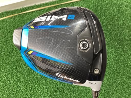 ⭐︎テーラーメイド ドライバー SIM2 9° TENSEI TM50 SR TaylorMade テーラーメイド ゴルフ SIM2 MAX ドライバー / 21