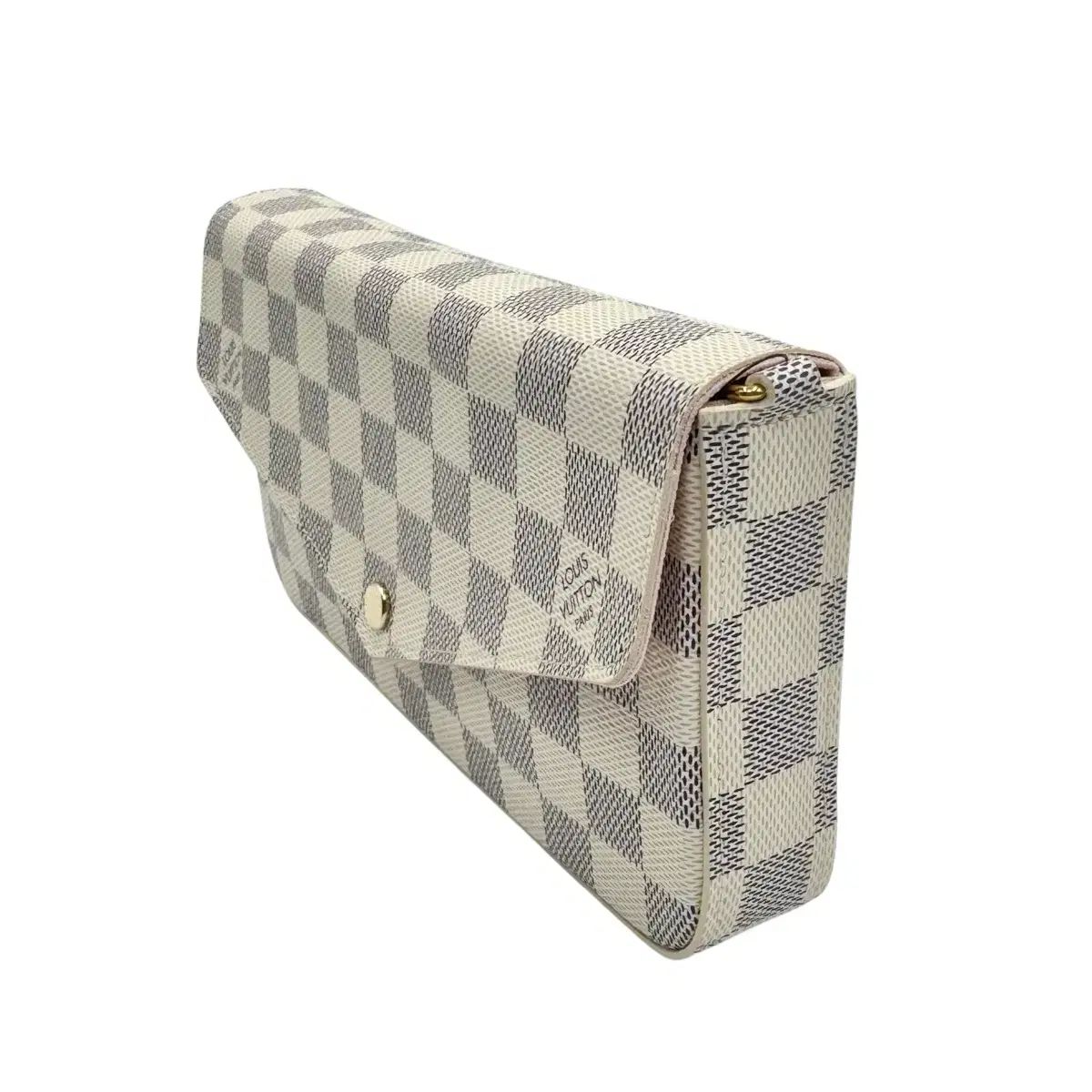 ルイ・ヴィトン ダミエ ポシェット フェリシー N40492 LOUIS VUITTON - 【未使用品】ルイヴィトン ダミエ ポシェット