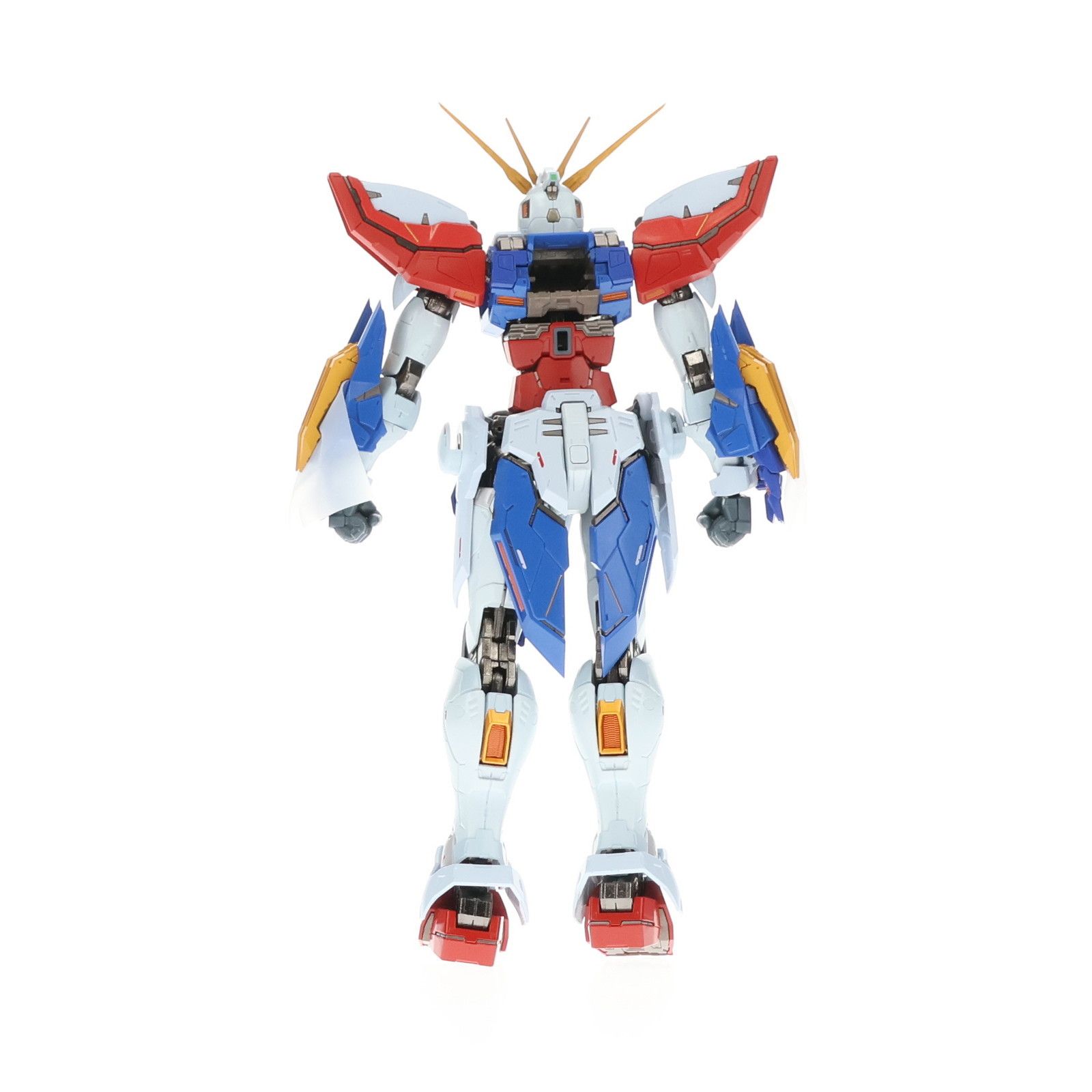 バンダイ 魂ウェブ商店 L BUILD ゴッドガンダム 弐 新品 未開封 METAL BUILD ゴッドガンダム＆ゴッドガンダム弐（セカンド）【2