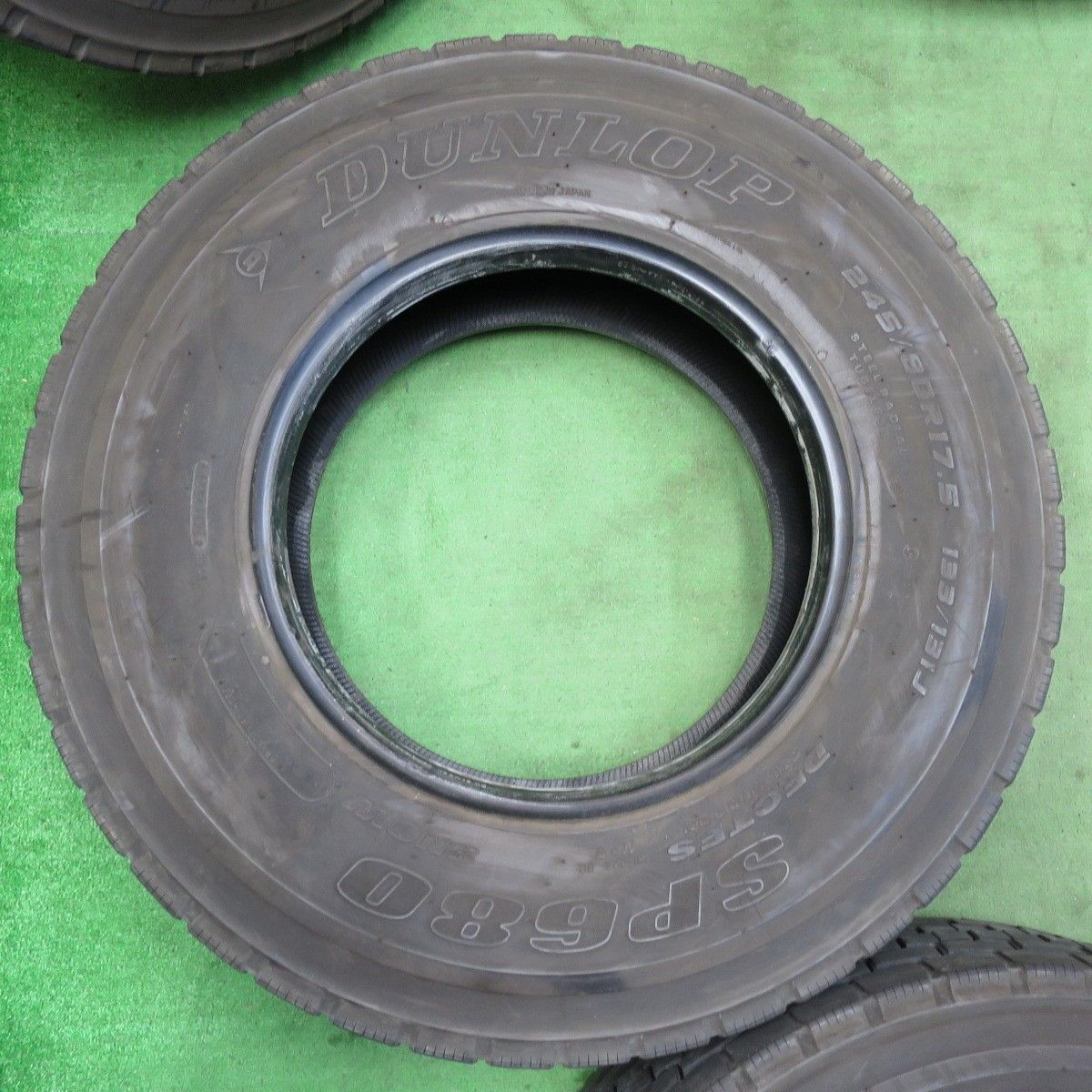 245|80R17.5
