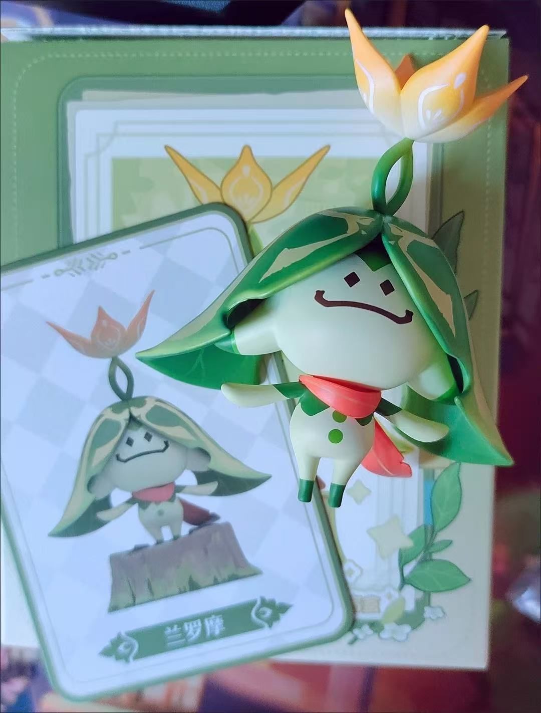 Mihoyo 原神 アランナラ シリーズ アソートボックス フィギュア セット