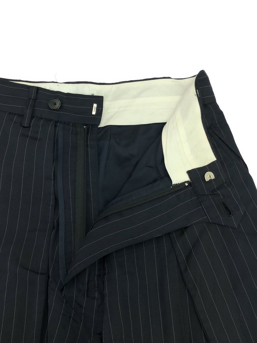 JANE SMITH (ジェーンスミス) ① 22WPT-#435L-C ストライプインサイド  