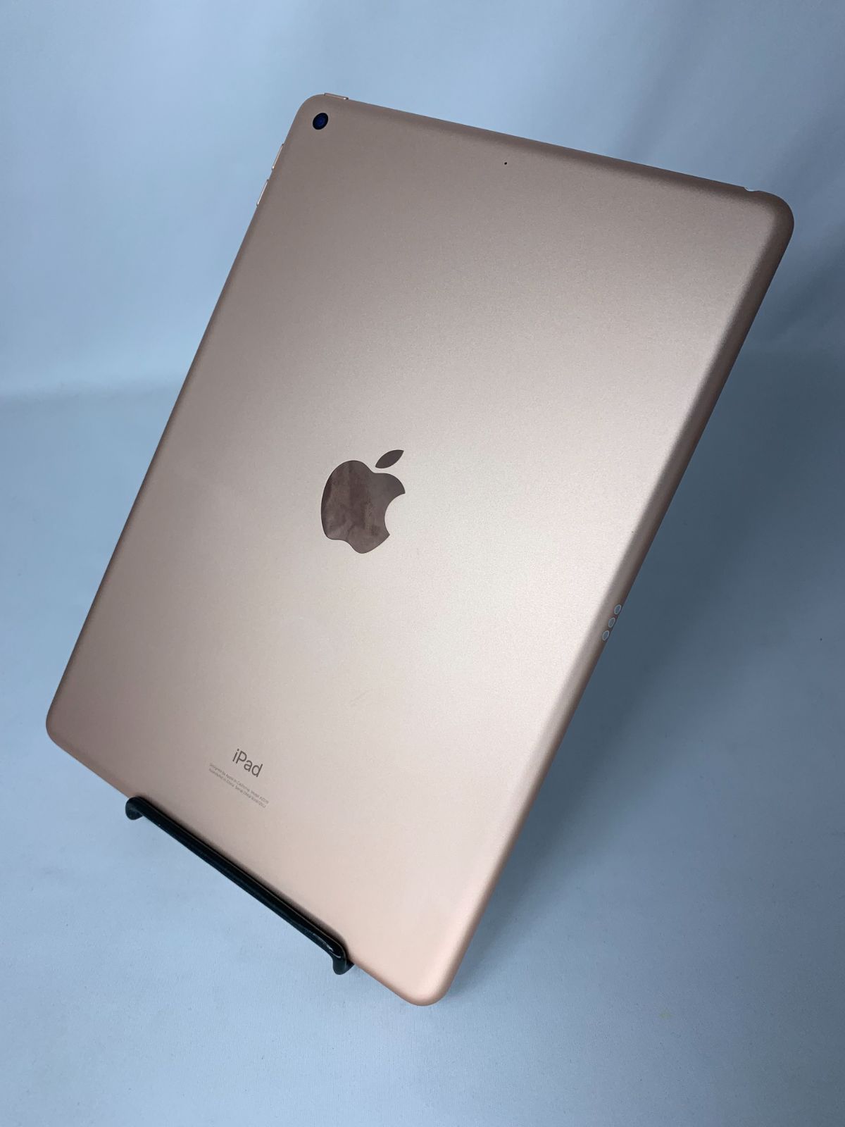 バッテリー劣化 Apple iPad 10.2インチ 2020 Wi-Fiモデル 128GB ゴールド MYLF2J|A