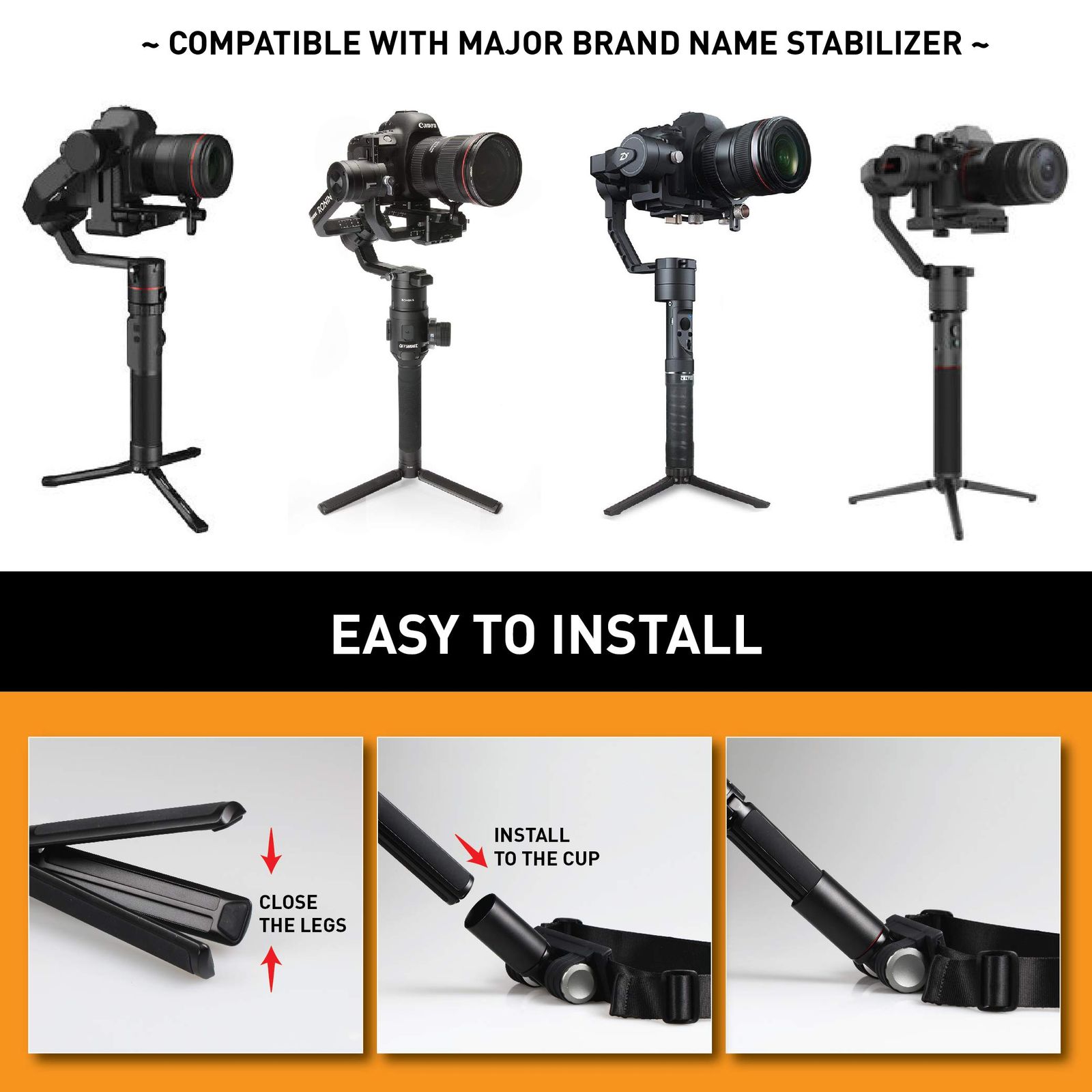 Dji ジンバル 一脚 NEEWER 71 6 プロカメラ一脚 フィート付き 炭素繊維伸縮式ビデオ一脚 QRプレート付き DJI RSジンバルに対応 取り外し可能なカメラビデオの通販は - 36Shopkt 送料無料 通販サイト