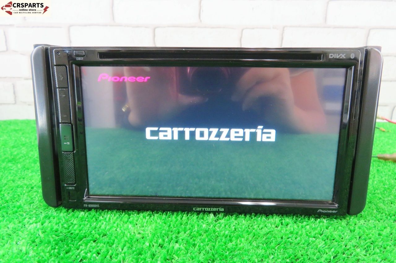 カロッツェリア FH-8500DVS DVD CD Bluetooth USB パイオニアFH