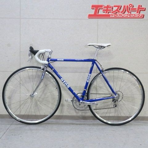 GIOS Compact Pro ATHENA 11S クロモリロード ジオス コンパクト