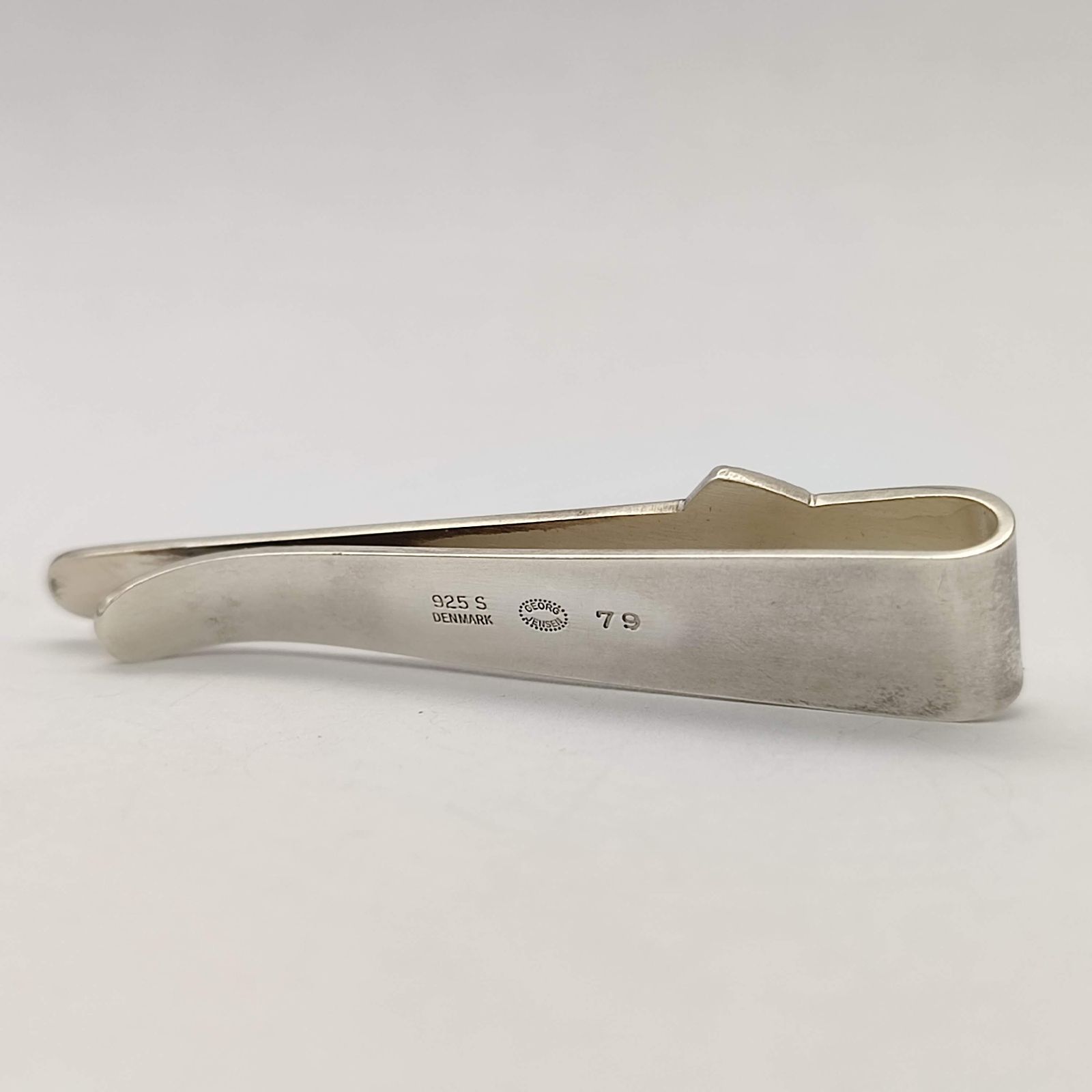 アクセサリー 美品 GEORG JENSEN ジョージジェンセン カジキ 魚