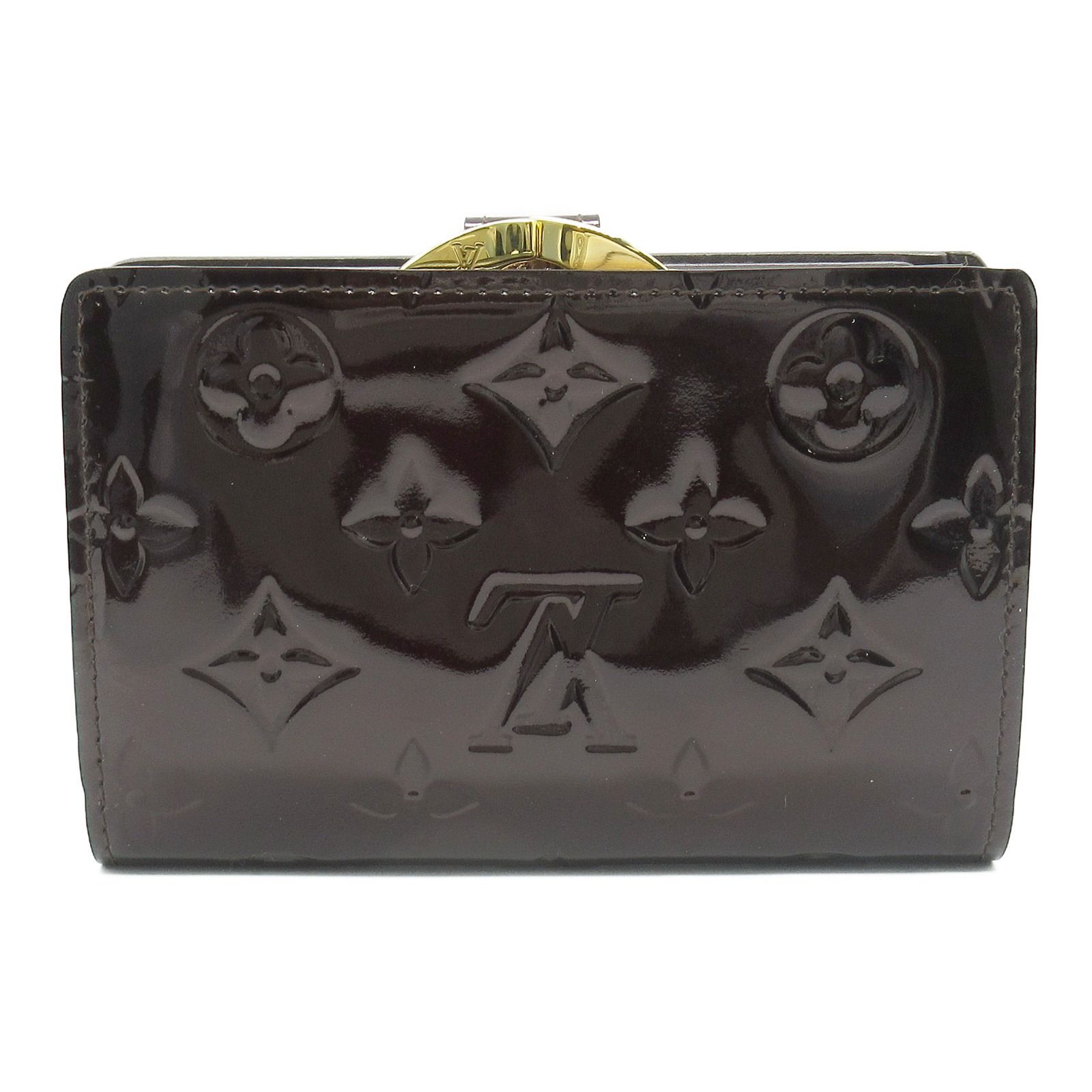 ルイ ヴィトン ヴェルニポルトフォイユ•ヴィエノワ ルイヴィトン