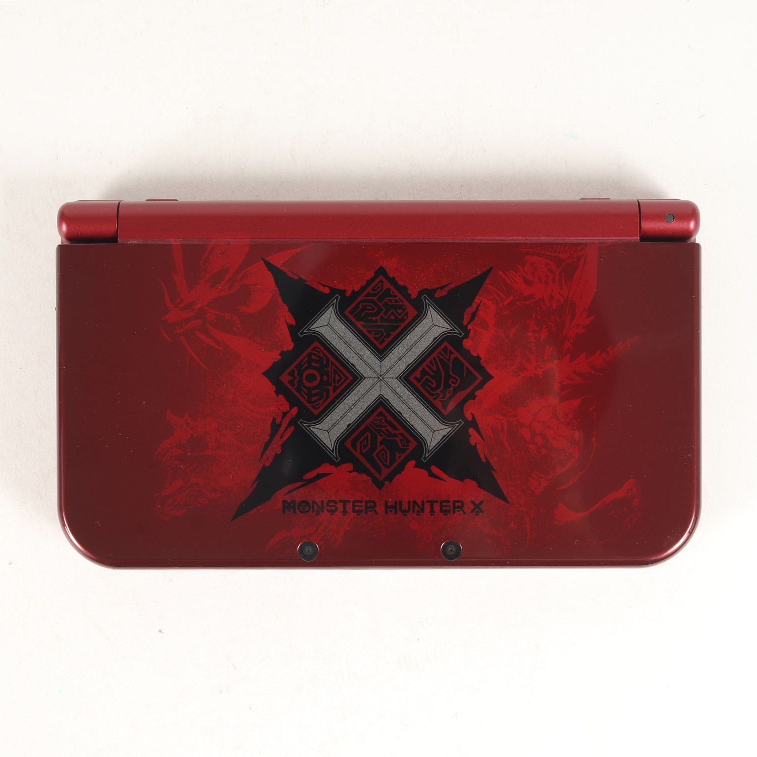 モンスターハンタークロス スペシャルパック 3DSLL（New